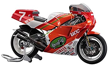 ハセガワ 1/12 ヤマハ YZR500 (0WA8) 1989 全日本ロードレース選手権 GP500 (UCC) プラモデル 21722（中古品）の通販は 5,926円