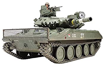 タミヤ 1/16 ビッグタンクシリーズ No.13 アメリカ軍 空挺戦車 M551 シェリダン ディスプレイモデル プラモデル 36213（中古品）の通販は