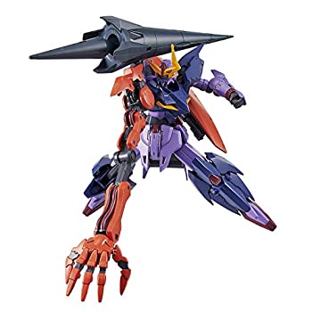 HGBD:R ガンダムビルドダイバーズRe:RISE ガンダムゼルトザーム 1/144スケール 色分け済みプラモデル（中古品）