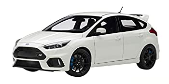 AUTOart 1/18 フォード フォーカス RS ホワイト 完成品（中古品） 27,319円