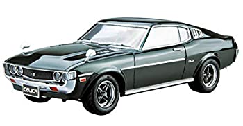青島文化教材社 1/24 ザ・モデルカーシリーズ No.37 トヨタ RA35 セリカLB 2000GT 1977 プラモデル（中古品）