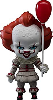 ねんどろいど IT/イット それが見えたら、終わり。 ペニーワイズ ノンスケール ABS&PVC製 塗装済み可動フィギュア（中古品）の通販は