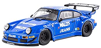 TARMACWORKS 1/43 RWB 930 Wally's Jeans 完成品（中古品）