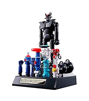 超アロイ魂 GX-XX01 D.C.続きもの相応う XX計画することひみつ超武器体系仕かける01 ダイキャスト&ABS製 ペンキ塗り済みモビール図形（中古品）