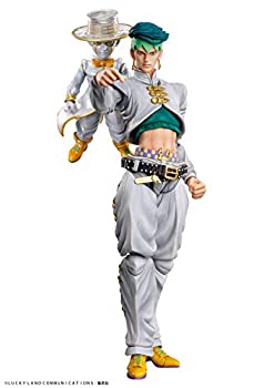 超像可動 ジョジョの奇妙な冒険 第4部 岸辺露伴＆ヘブンズ・ドアー（中古品） 10,190円
