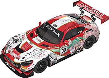 初音ミク GTプロジェクト 1/64 グッドスマイル 初音ミク AMG 2017 SPA24H ver. 1/64スケール ダイキャスト製 塗装済み完成品ミニカー（中古品）の通販は 5,717円