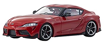 京商事あたらしい 1/43 トヨタ GR スープラ 赤いこと 為し遂げる品（中古品）