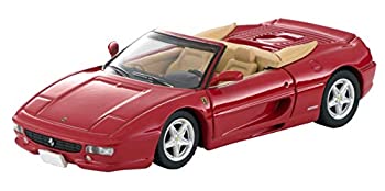 トミーテック トミカリミテッドヴィンテージ ネオ 1/64 TLV-NEO フェラーリ F355 スパイダー 赤 (メーカー初回受注限定生産) 完成品 311553（中古品）