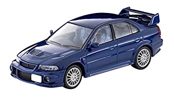 トミカリミテッドヴィンテージ ネオ 1/64 LV-N190c 三菱ランサーGSR エボリューションVI 紺 (メーカー初回受注限定生産) 完成品 312406（中古品） 6,402円