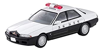 トミカリミテッドヴィンテージ ネオ 1/64 LV-N212a ニッサン スカイライン 4ドアスポーツセダン パトロールカー 茨城県警察 (メーカー初回受注限（中古品）