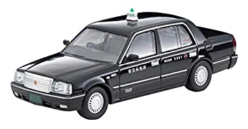 トミカリミテッドヴィンテージ ネオ 1/64 LV-N219a トヨタ クラウンセダン 東京無線タクシー 黒 (メーカー初回受注限定生産) 完成品 312437（中古品）