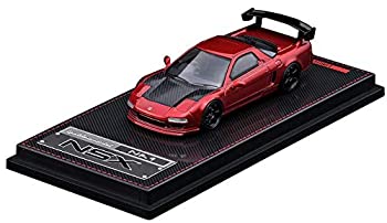 ignition model 1/64 ホンダ NSX (NA1) Red Metallic 完成品（中古品）