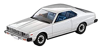 トミーテック トミカリミテッドヴィンテージ ネオ 1/64 LV-N222a 日産 スカイライン ハードトップ GT-EX 銀 77年式 (メーカー初回受注限定生産)（中古品）