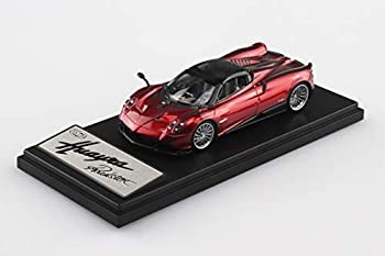 スカイネット ザミニカー 1/43 パガーニ Huayra Roadster レッド 完成品（中古品）の通販は