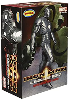 メビウスモデル 1/8 IRON MAN アイアンマン Mk.II プラモデル（中古品）