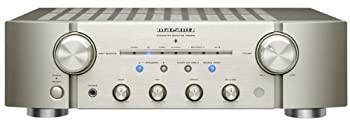 Marantz プリメインアンプ シルバーゴールド PM-8004/FN（中古品）