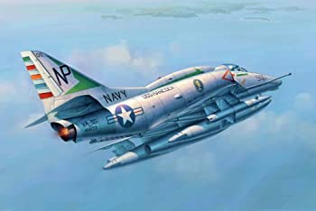 トランペッター 1/32 A-4E スカイホーク プラモデル（中古品） 26,400円