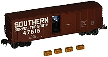 Williams by Bachmann Southern OスケールオペレーティングボックスCar（中古品）