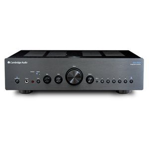 Cambridge Audio プリメインアンプ Azur651A [ブラック]（中古品）