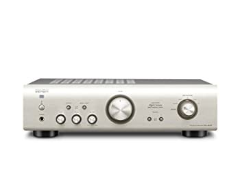 Denon プリメインアンプ エントリークラス プレミアムシルバー PMA-390RE-SP（中古品）