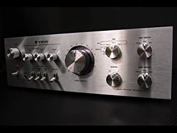 TRIO KENWOOD トリオ KA-7100D インテグレーテッドアンプ（中古品