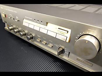 ヤマハ YAMAHA AX-700D プリメインアンプ（中古品）