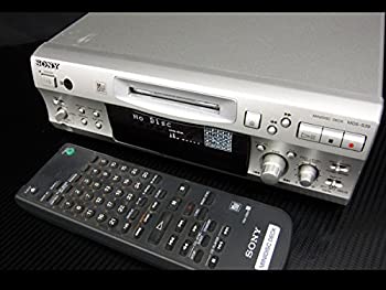 SONY ソニー MDS-S39 コンパクトMDレコーダー PCリンク（中古品）