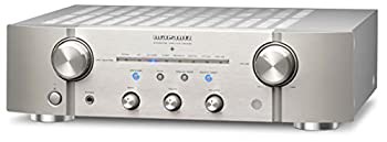 Marantz プリメインアンプ ハイレゾ音源対応/USB-DAC シルバーゴールド PM-7005/FN（中古品）