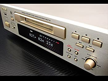 DENON デノン D-F100 DMD-F100 MDレコーダー（中古品）