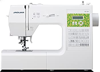 ジャガー コンピュータミシン