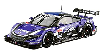 エブロ 1/43 レイブリック NSX コンセプトGT 2014 #100 45071 完成品（中古品）