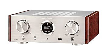 マランツ Marantz HD-AMP1 プリメインアンプ ハイレゾ音源対応/USB-DAC シルバーゴールド HD-AMP1/FN（中古品）