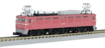 ロクハン Zゲージ T015-2 国鉄EF81形電気機関車 一般色（中古品）