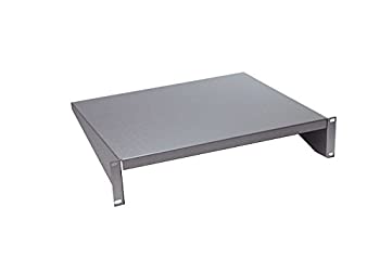 IAENCLOSURES RSF1020 2U 産業用ラックマウント アルミ製カンチレバー ラックシェルフ 2ポストまたは4ポストラックキャビネット用（中古品） 40,313円