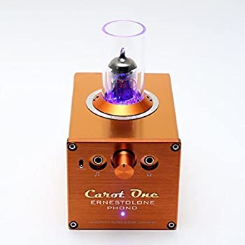 Carot One プリメインアンプ ERNESTOLONE PHONO EX（中古品）