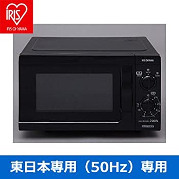 アイリスオーヤマ 電子レンジ IMB-F183-5-ブラック（中古品）の通販は