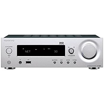 ONKYO プリメインアンプ INTEC R-N855（中古品）