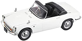 FIRST:18 1/18 ホンダ S800 コンバーチブル ホワイト 完成品（中古品）
