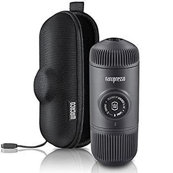 WACACO(ワカコ) エスプレッソメーカ携帯用ミニ プレスタイプコーヒーパウダー専用（中古品） 12,257円