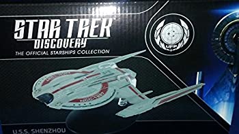 スター・トレック: ディスカバリー スターシップ コレクション マガジン #1/USS 神舟 シェンジョウ NCC-1227（中古品）の通販は