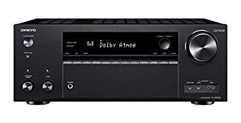 ONKYO TX-NR686 AVレシーバー 7.2ch/Bluetooth/ハイレゾ対応 ブラック TX-NR686（中古品）