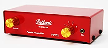 Bellari PP532 パッシブプリアンプ（中古品）