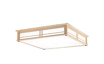 オーデリック 和風シーリングライト LED一体型 電球色~昼光色 調光・調色タイプ ~8畳 SH8290LDR（中古品） 31,136円