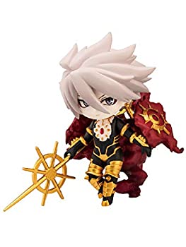 トイズワークスコレクションにいてんご premium Fate/Apocrypha 赤の陣営 赤のランサー ノンスケール ABS&amp;PVC製 塗装済み可動フィギュア（中古品）