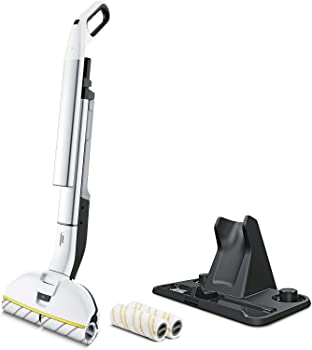 ケルヒャー(Karcher) フロアクリーナー FC 3d 1.055-371.0 バテリータイプ（中古品）の通販は 19,955円