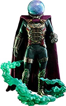 【ムービー・マスターピース】『スパイダーマン：ファー・フロム・ホーム』１／６スケールフィギュア ミステリオ（中古品）