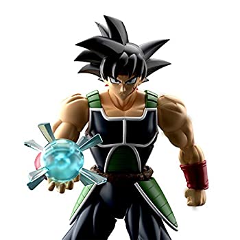 フィギュアライズスタンダード ドラゴンボール バーダック 色分け済みプラモデル（中古品）