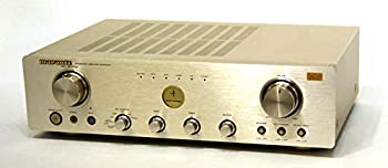 marantz マランツ PM8100SA シルバーゴールド ステレオプリメインアンプ（中古品）
