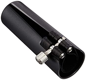 Rovner リガチャー DARK テナーサクソフォン・メタル用 2M（中古品）