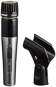 SHURE ダイナミックマイク 545SD-LC（中古品）の通販は その他